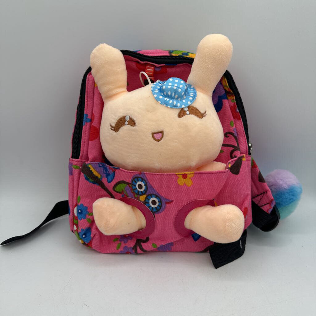 Rabbit Back Pack