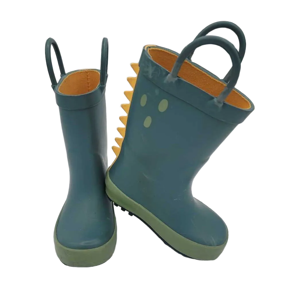 Dinosaur Rain Boots