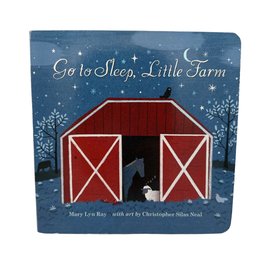 Go to Sleep, Little Farm