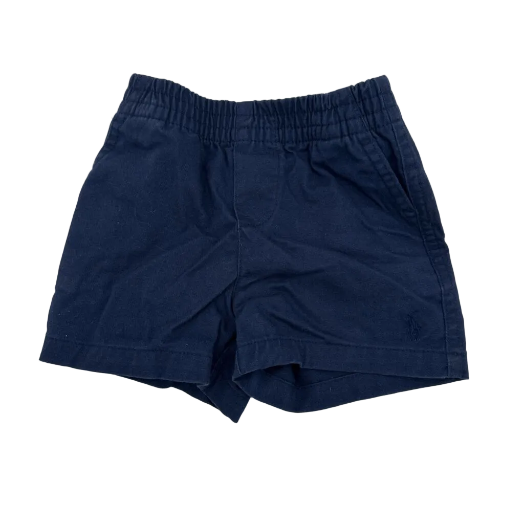 Elastic Waist Shorts