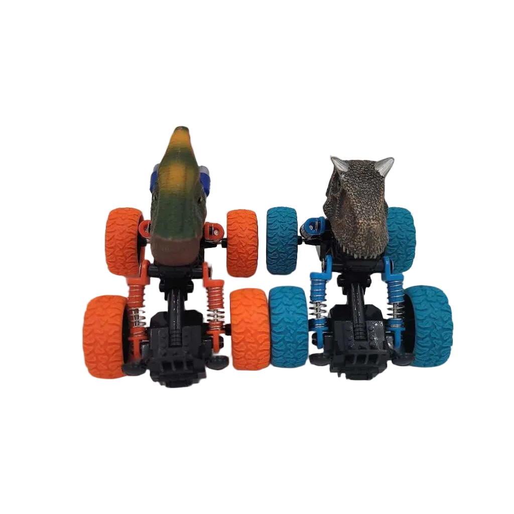 Dino Monster Trucks/Set 2