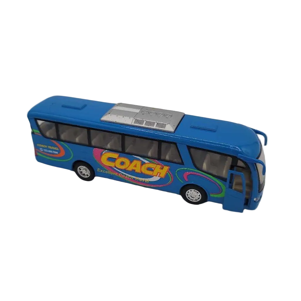 Coach Bus