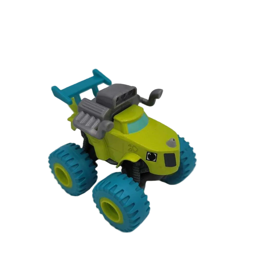 Blaze Monster Machines: Hot Rod Zeg
