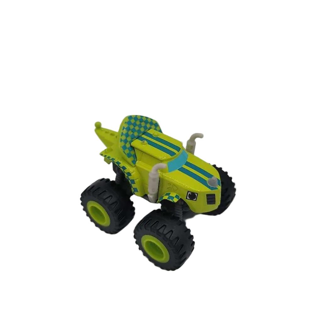 Blaze Monster Machines: Racing Zeg