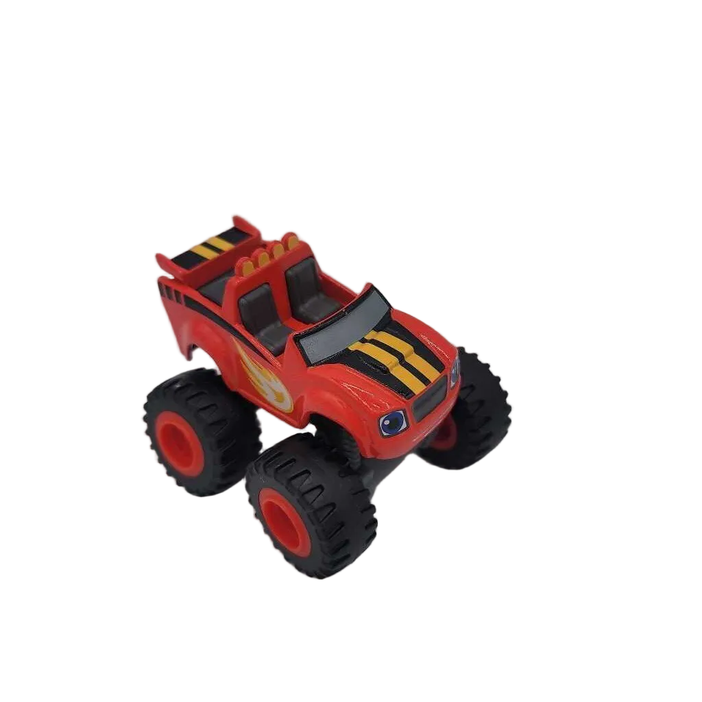 Blaze Monster Machines: Black Stripe Blaze