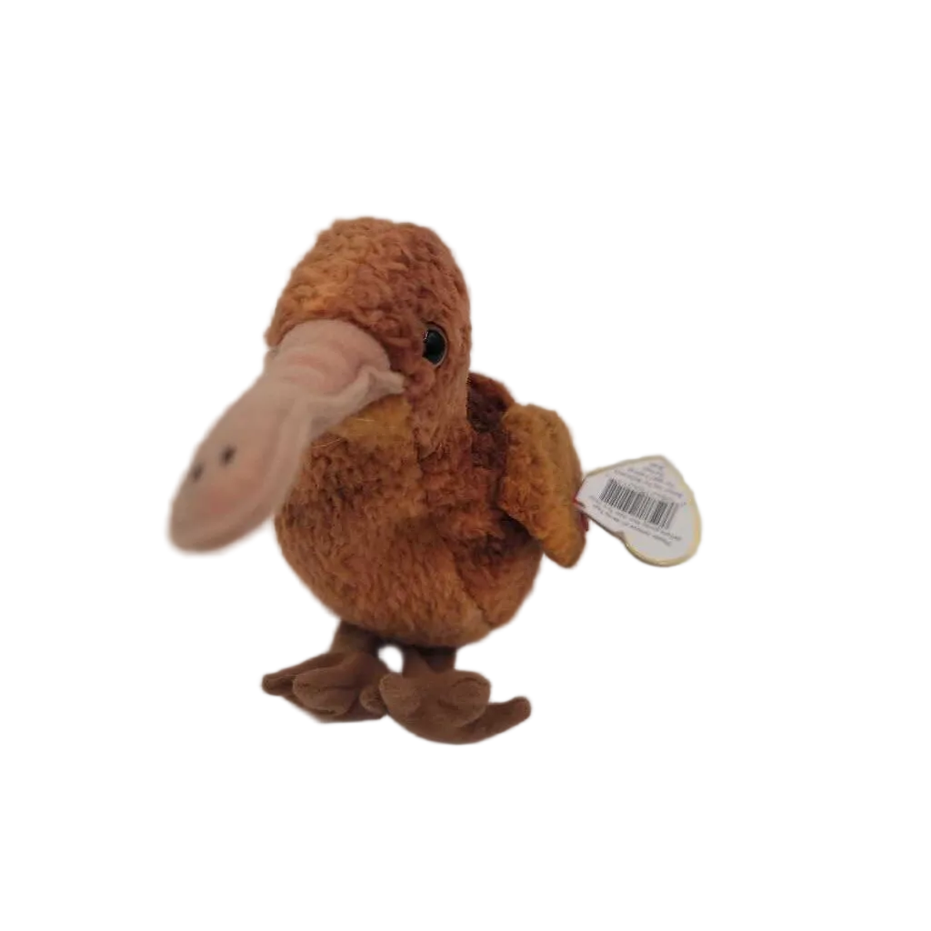 Beak the Kiwi