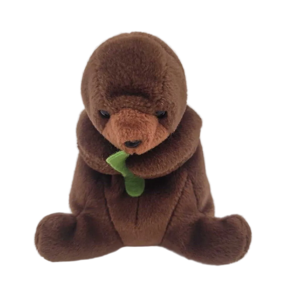 Seaweed the Otter
