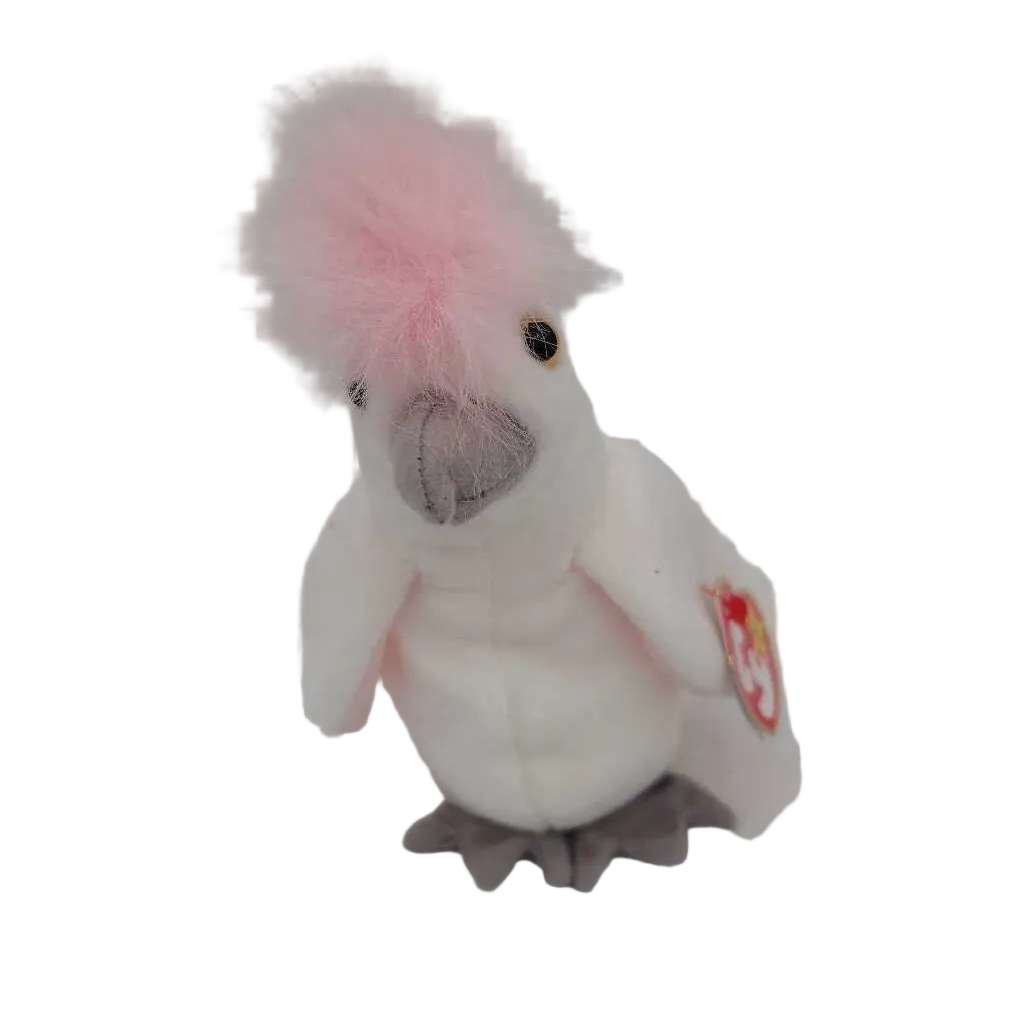 Kuku the Cockatoo
