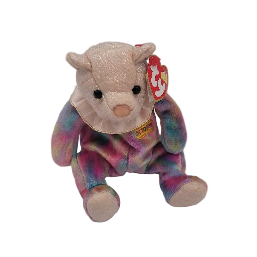 October Birthday Bear