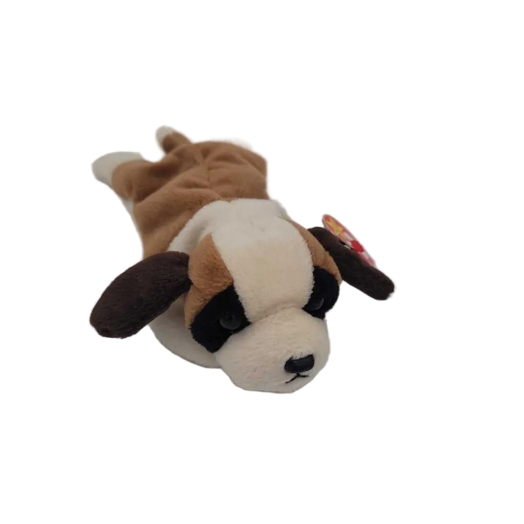 Bernie the St. Bernard
