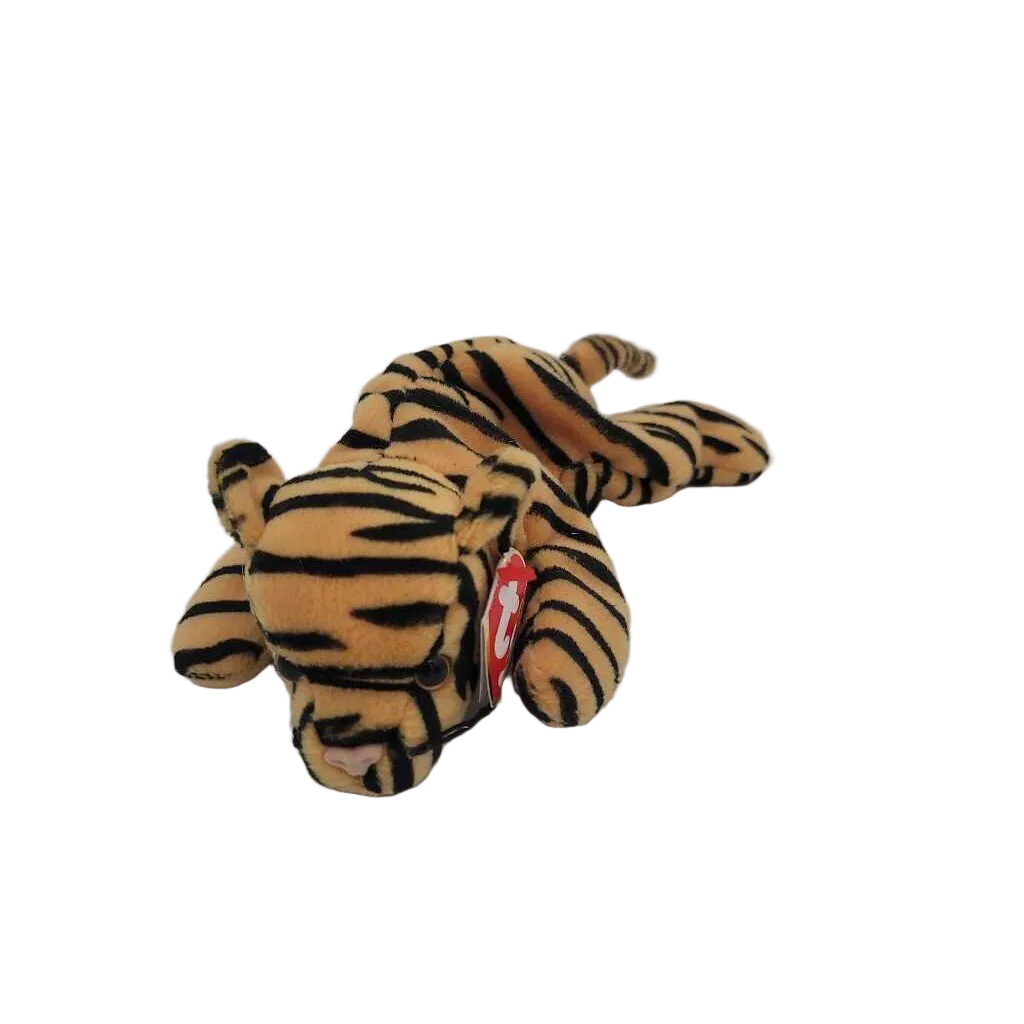 Stripes the Tiger