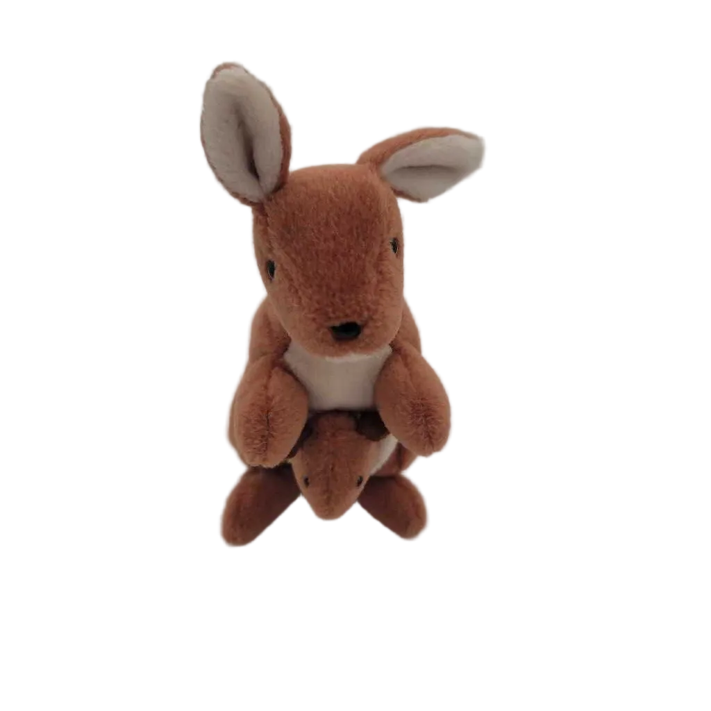 Pouch the Kangaroo