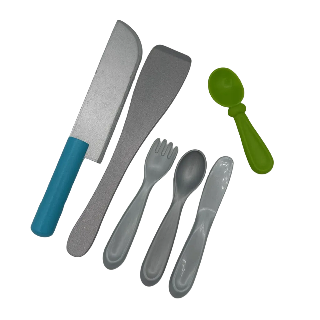 Play Kitchen Cooking Utensils/Asstd.