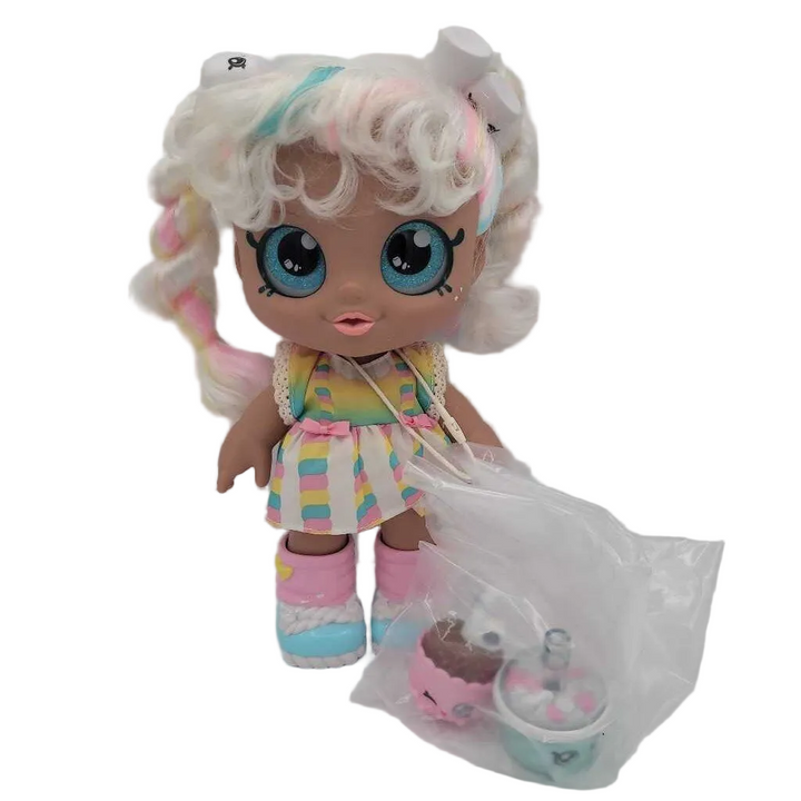 Marsha Mellow with Accessories