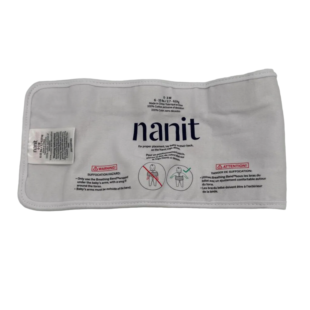 Crib Sheet & Band Set