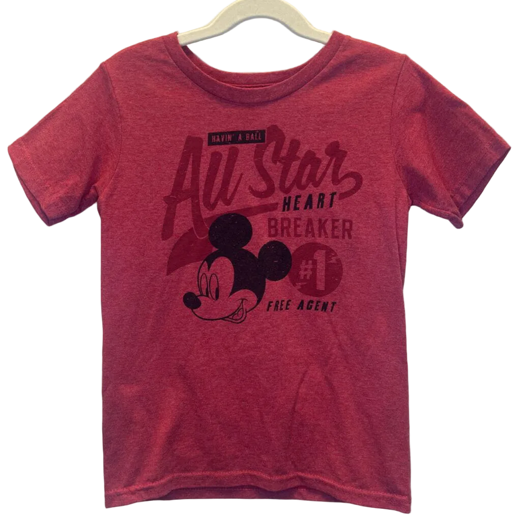 SS T-Shirt / Mickey