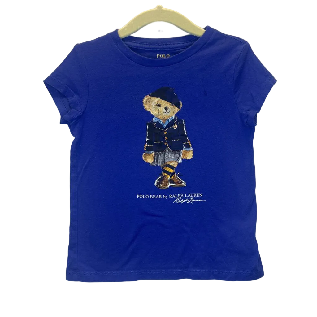 SS T-Shirt Teddy Bear
