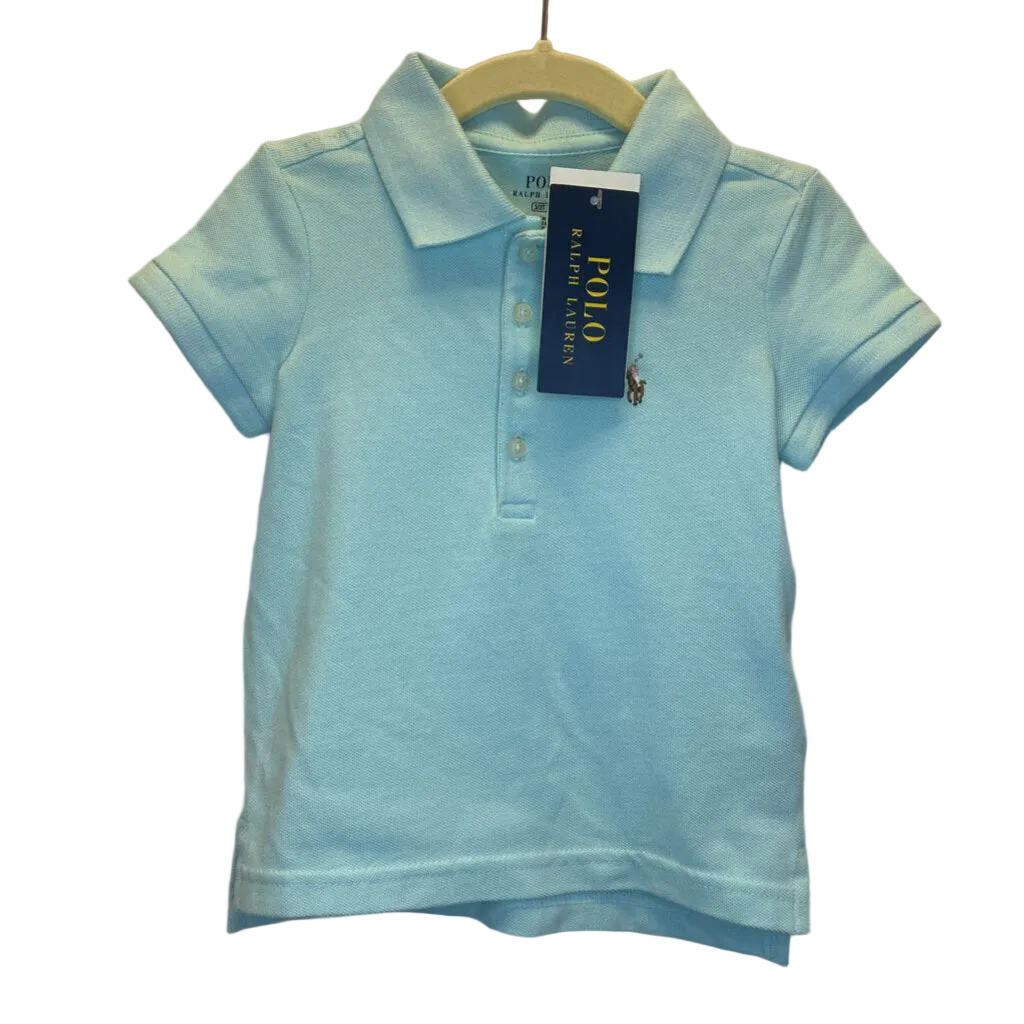 SS Collared Polo/ Solid