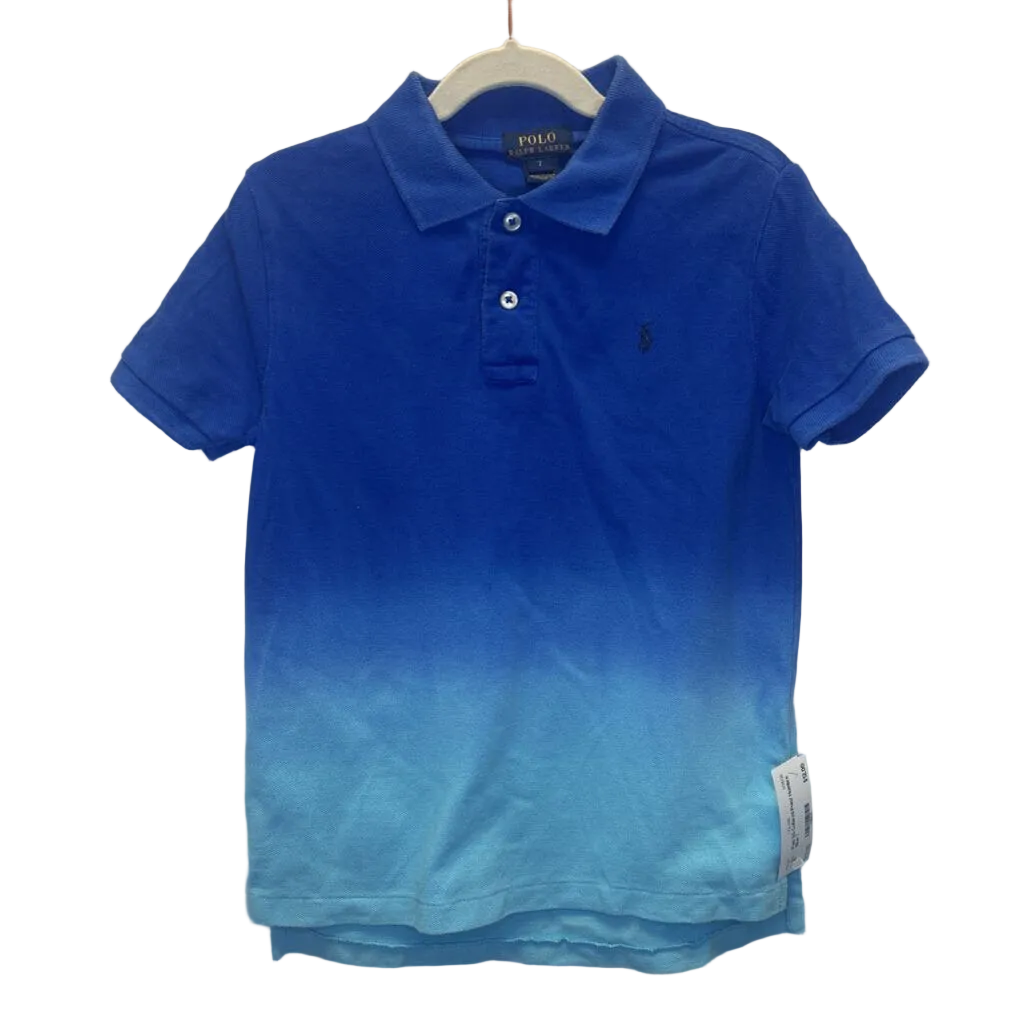 SS Collared Polo/ Hombre