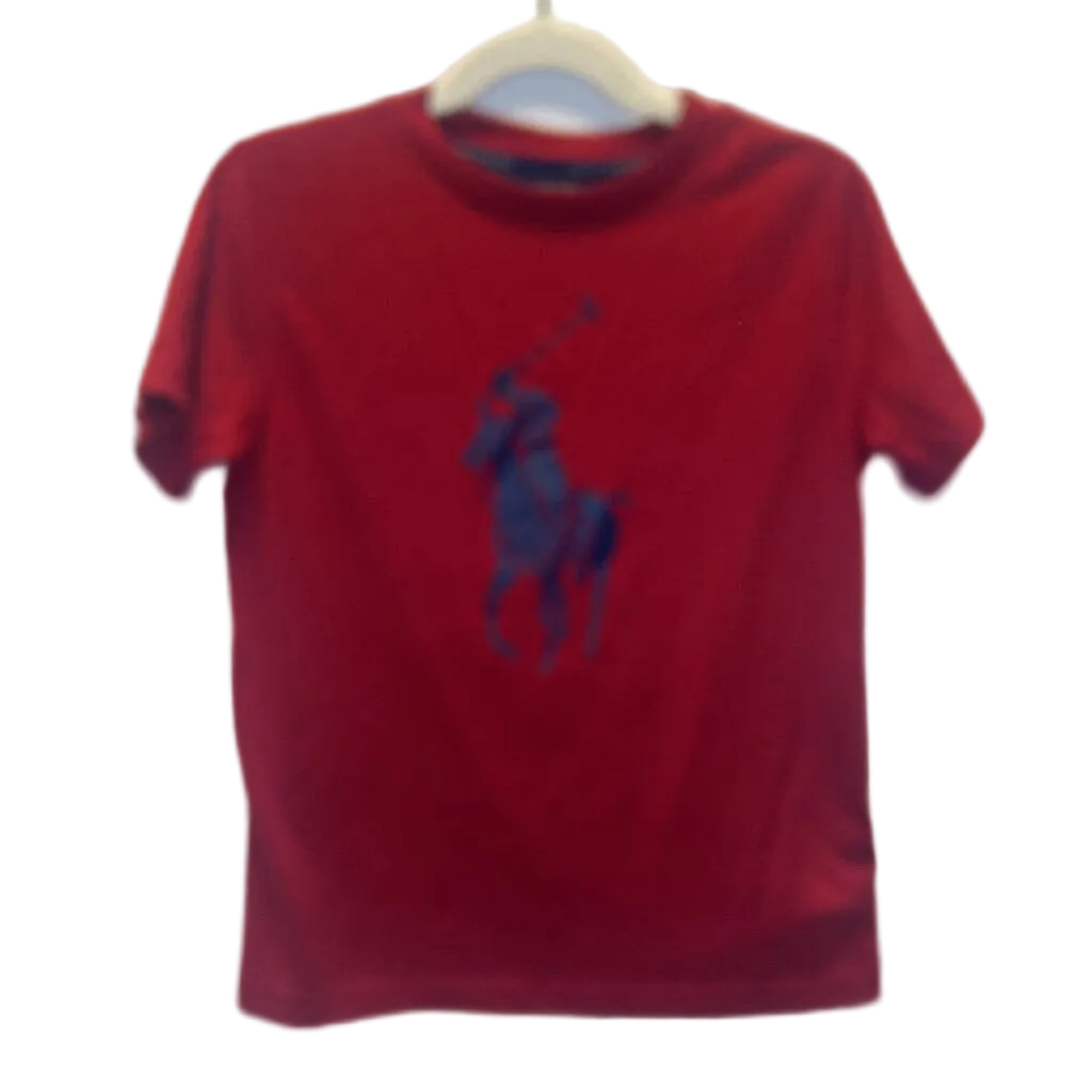 SS Performance Shirt/ Horse Logo
