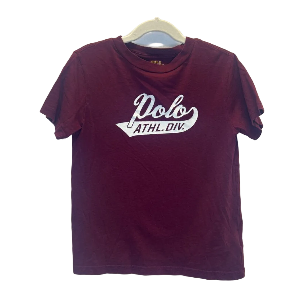 SS T-Shirt/ATHL. DIV.