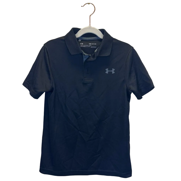SS Collared Performance Polo