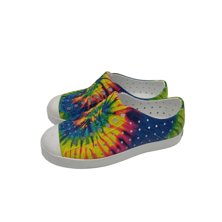 Slip on Water Shoes/ Tie Dye