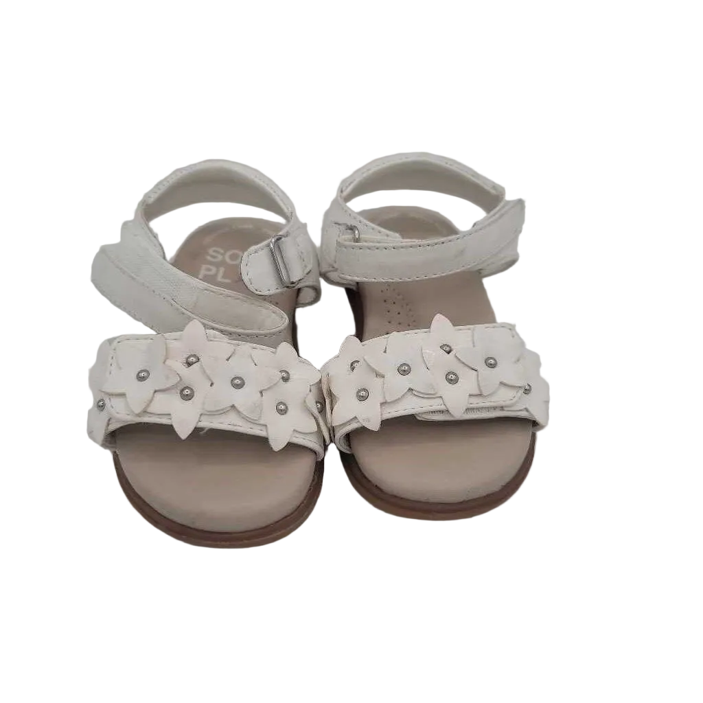 Strap Sandals/Velcro