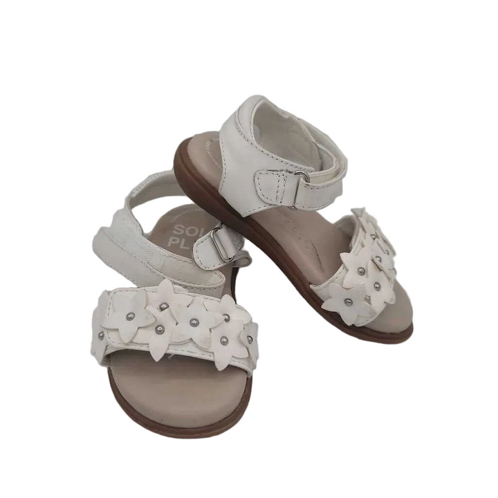 Strap Sandals/Velcro