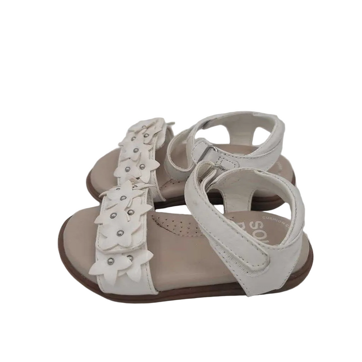 Strap Sandals/Velcro