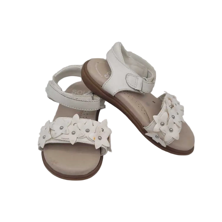 Strap Sandals/Velcro