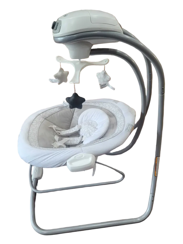 DuetConnect LX Swing & Bouncer
