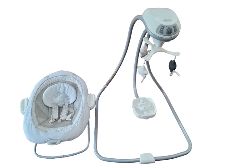 DuetConnect LX Swing & Bouncer