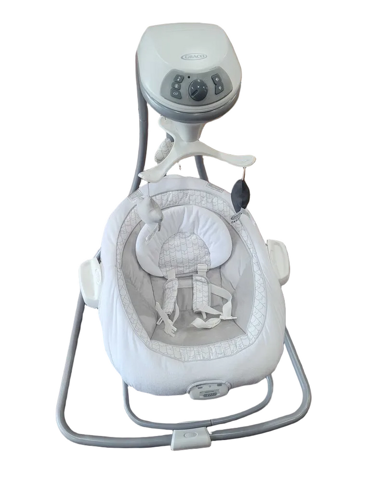 DuetConnect LX Swing & Bouncer