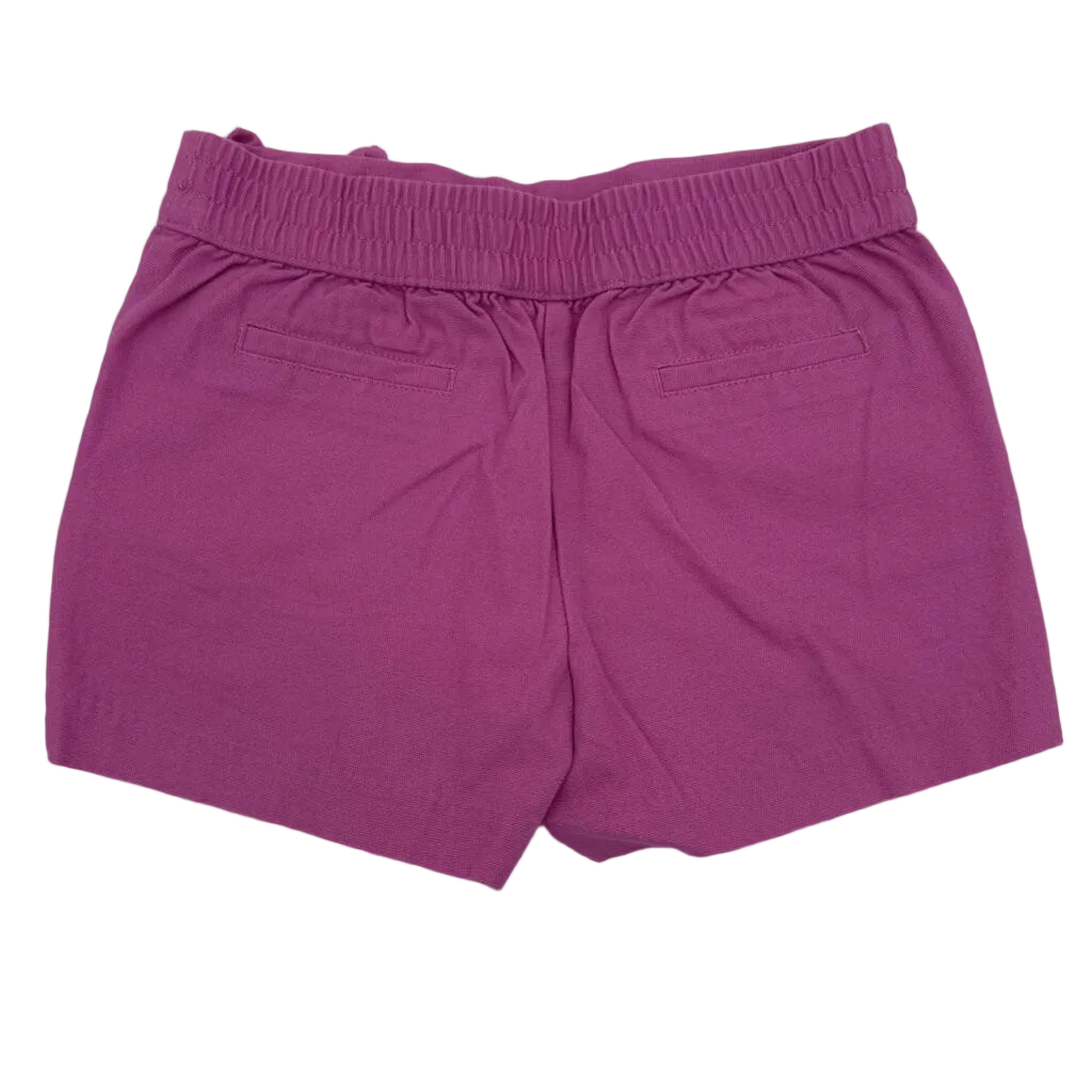 ELastic Waist Shorts/Bow
