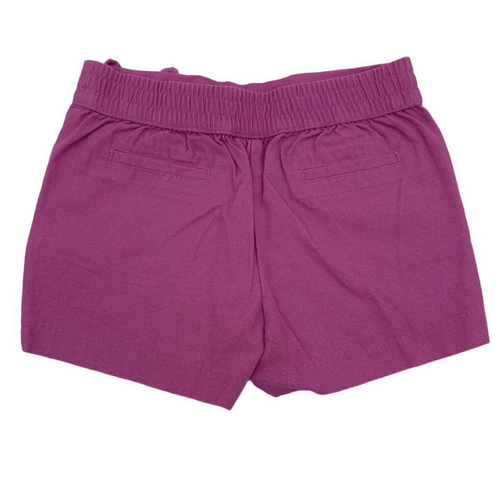 ELastic Waist Shorts/Bow