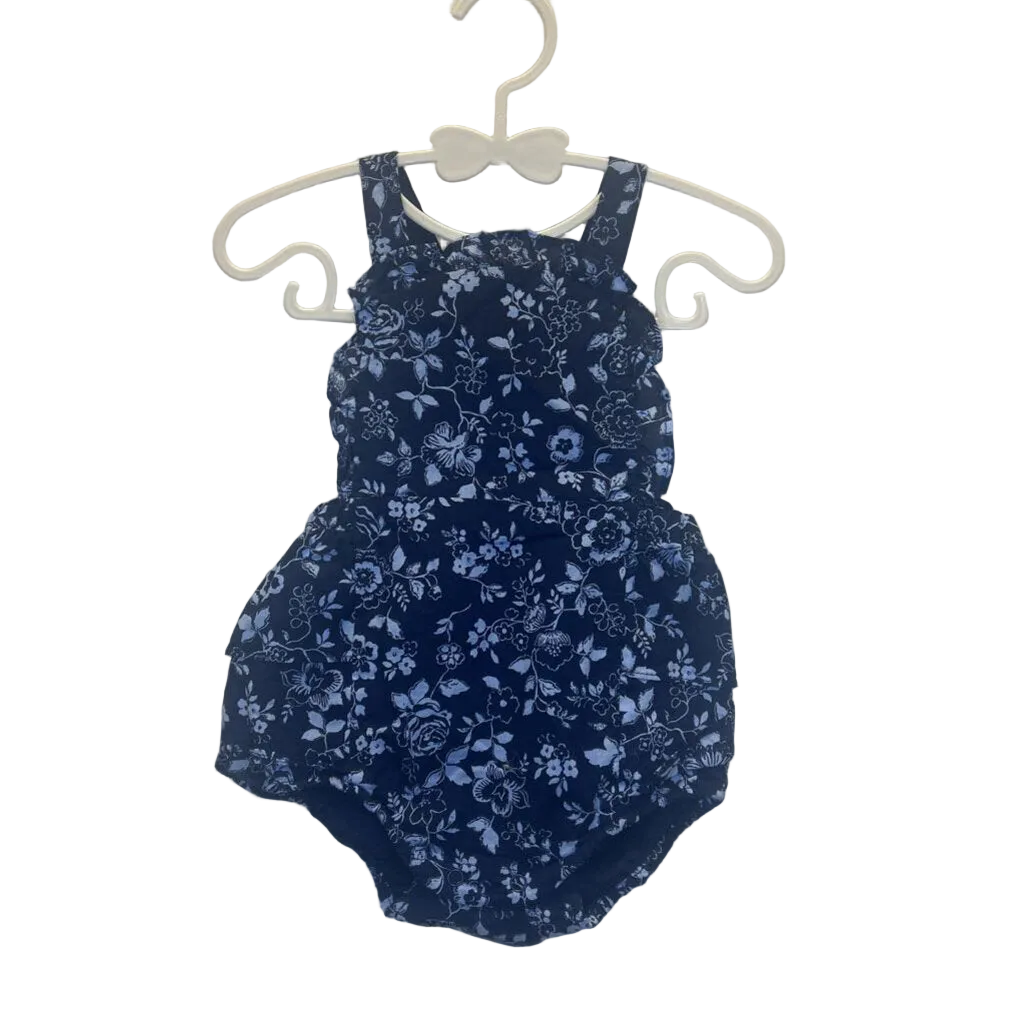 Tank Top Halter Romper