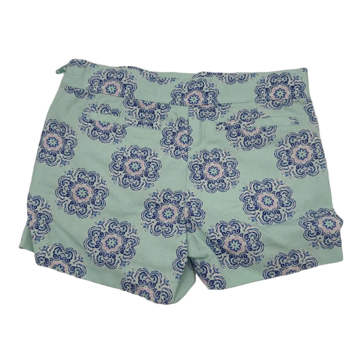 Adjustable Waist Shorts/Star Pattern