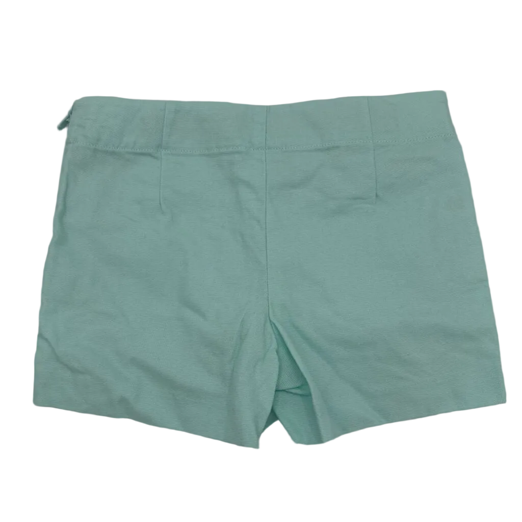 Adjustable Waist Shorts/Solid