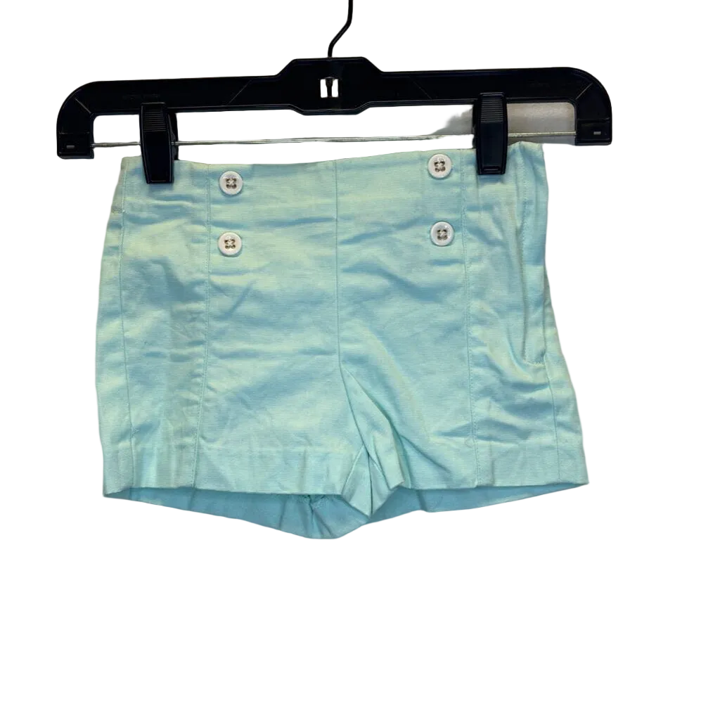 Adjustable Waist Shorts/Solid