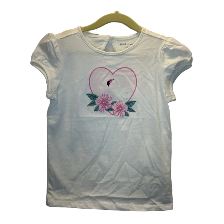SS T-Shirt/Flamingo