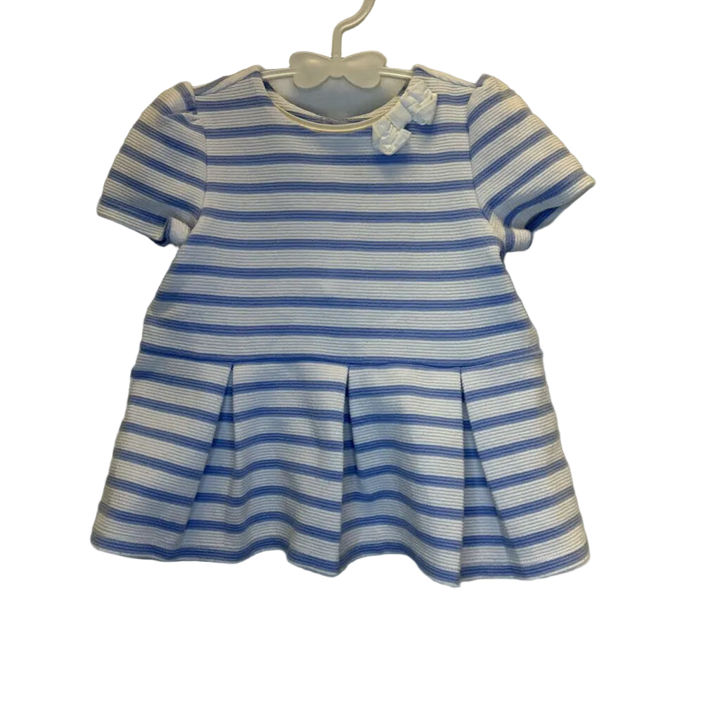SS Dress Style Shirt/Stripes