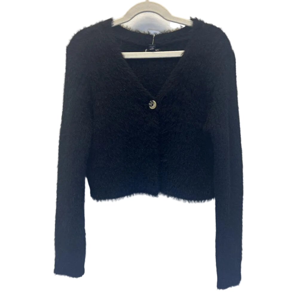 LS Button Up Cardigan