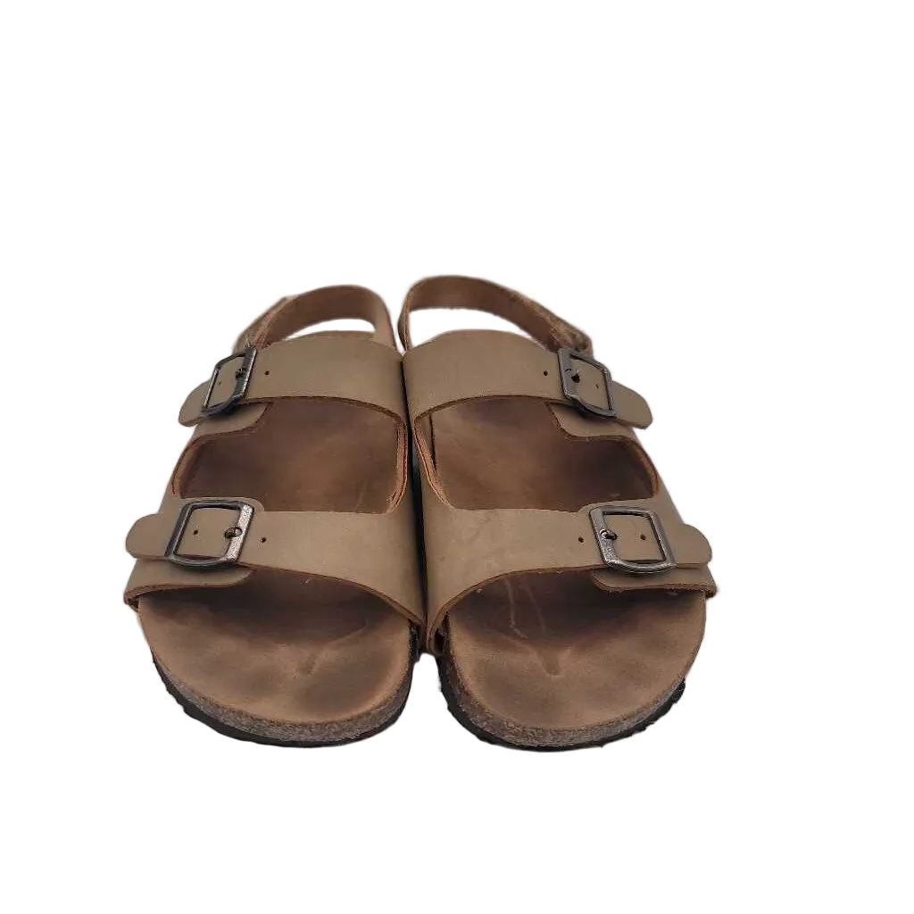 Strap Sandals/Velcro