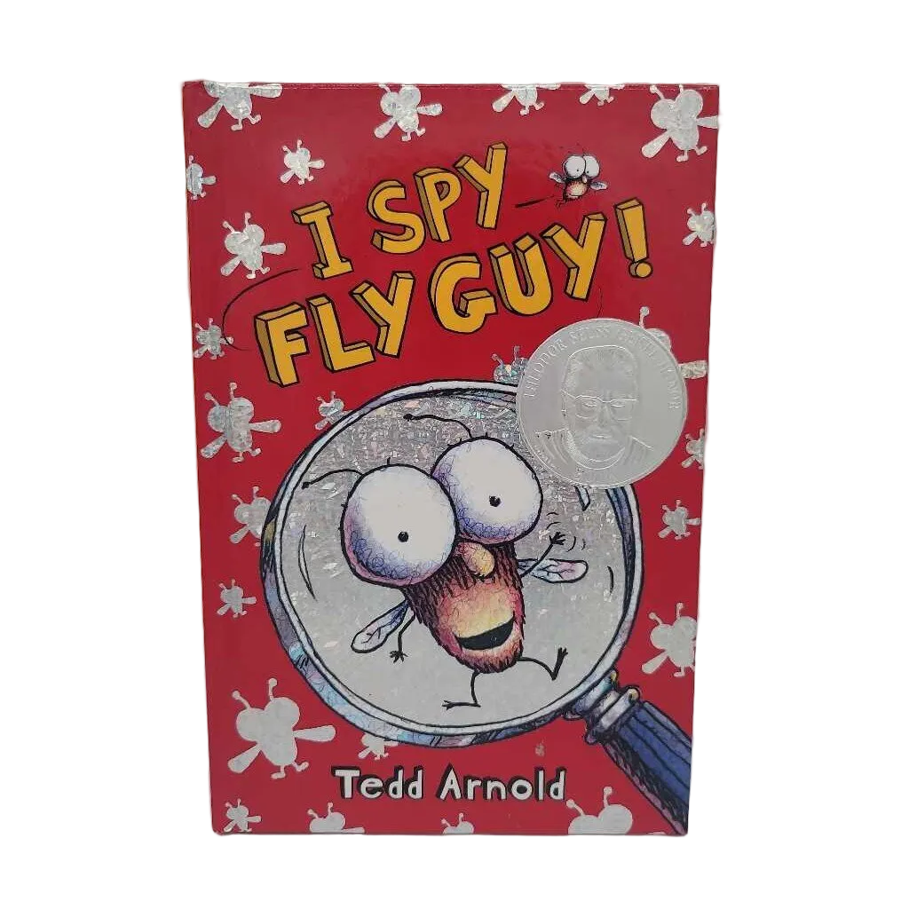 I Spy Fly Guy!