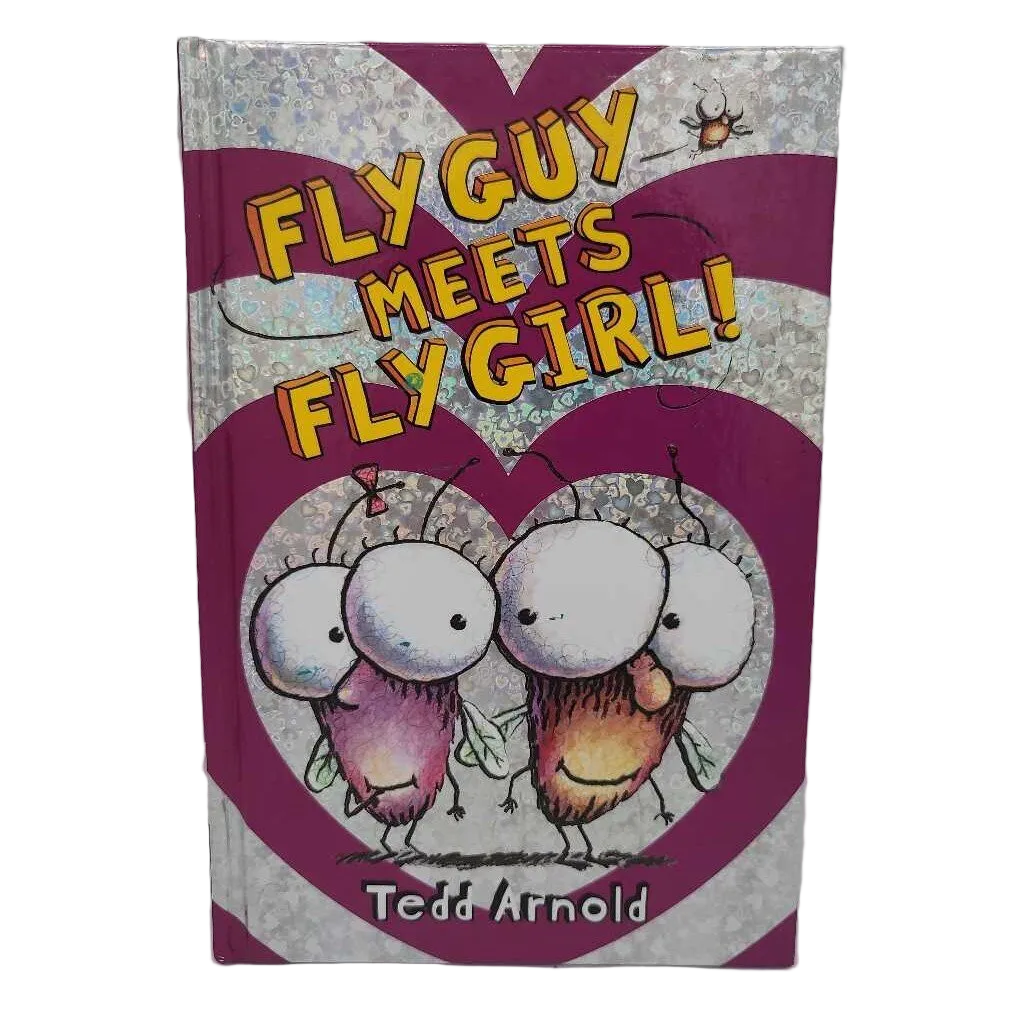 Fly Guy meets Fly Girl