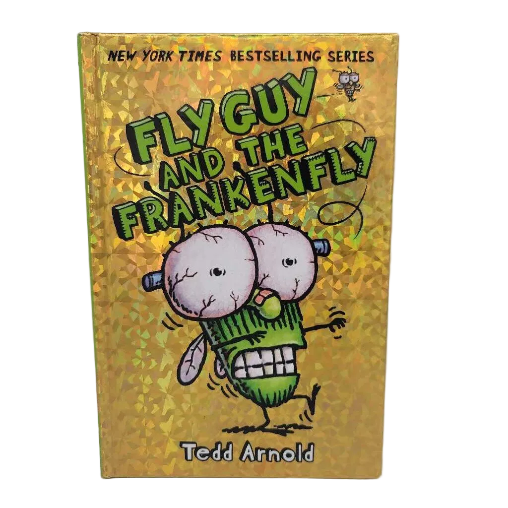 Fly Guy and the Frankenfly