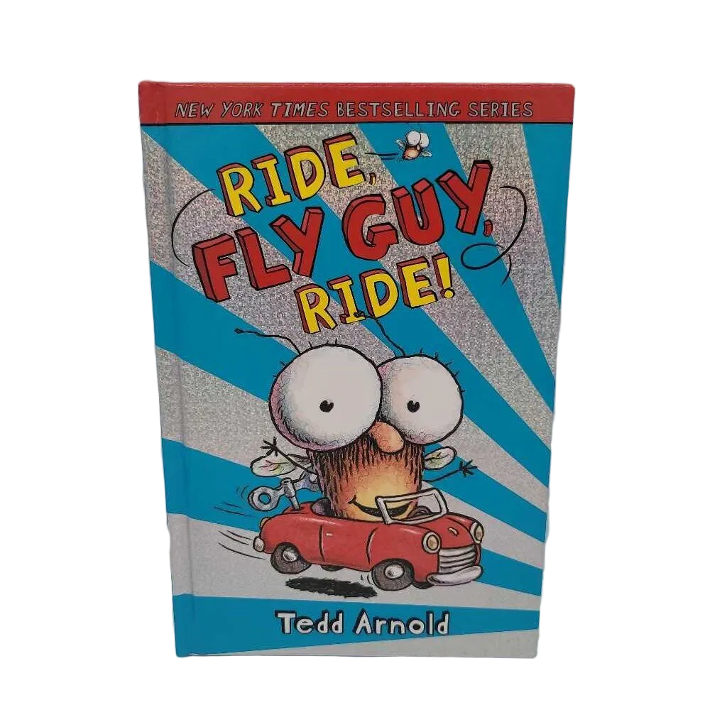 Ride Fly Guy Ride!