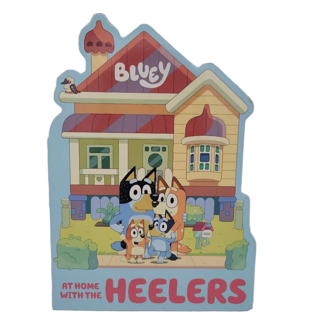 At Home with the Heelers