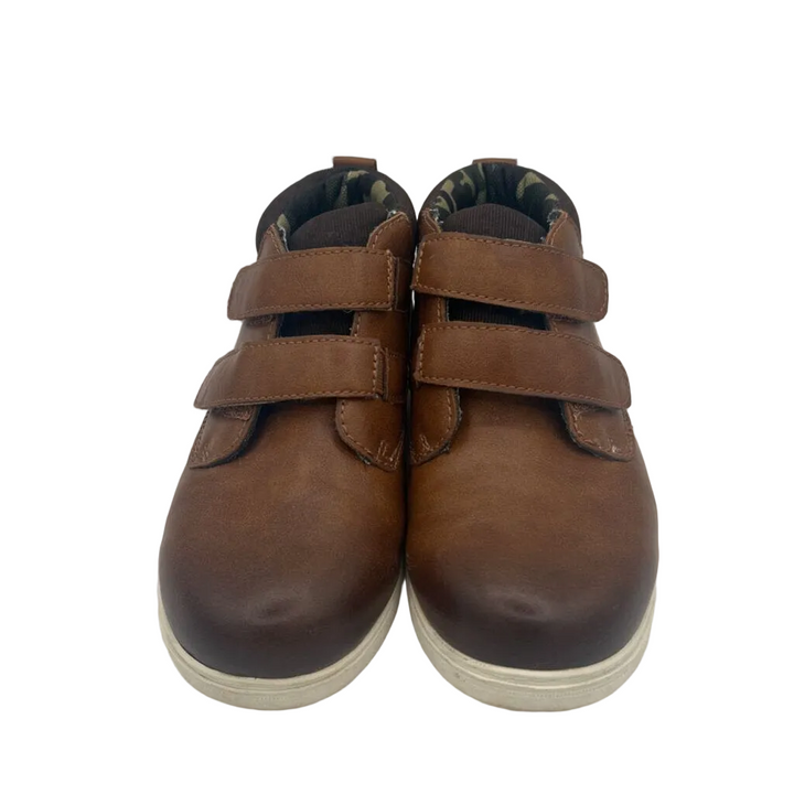 High Top Dress Shoes/Velcro